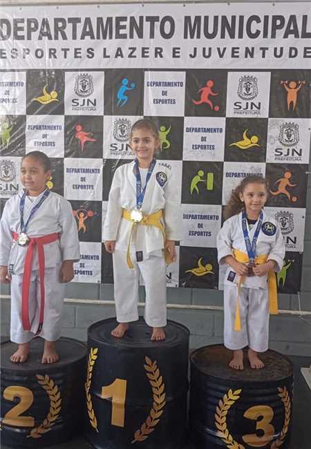 8ª Copa Josué Rocha de Karate 